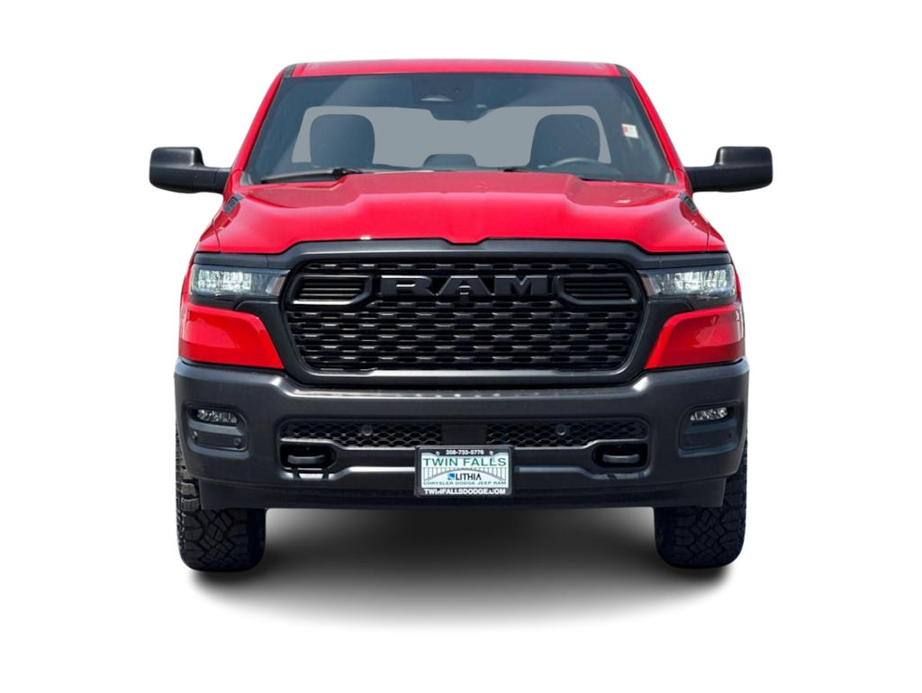 Thumbnail: 2025 RAM 1500 - 17