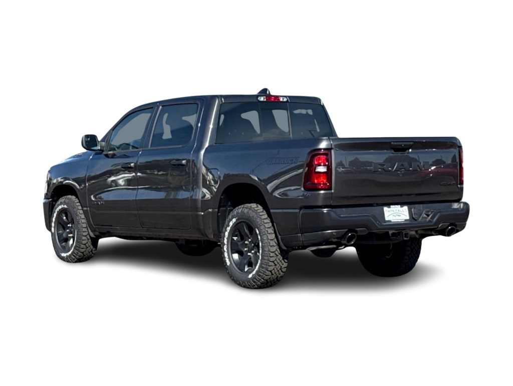 Thumbnail: 2026 RAM 1500 - 4