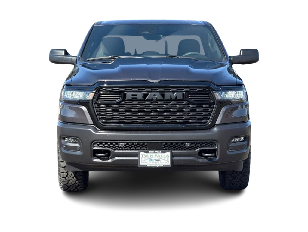 Thumbnail: 2026 RAM 1500 - 6