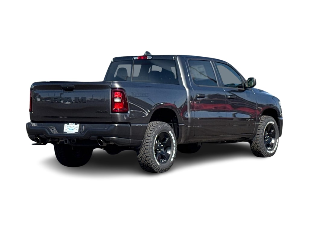 Thumbnail: 2026 RAM 1500 - 15