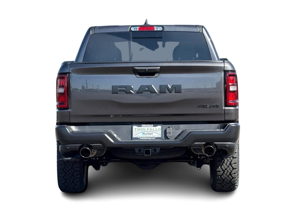 Thumbnail: 2026 RAM 1500 - 5
