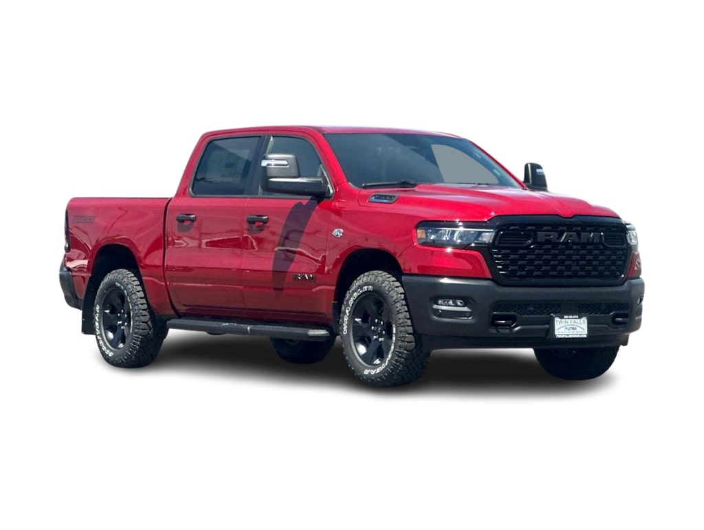 Thumbnail: 2026 RAM 1500 - 16