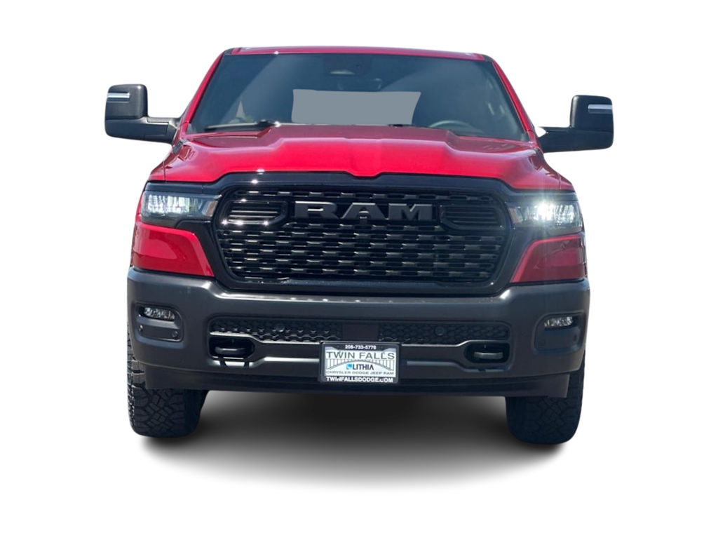 Thumbnail: 2026 RAM 1500 - 18