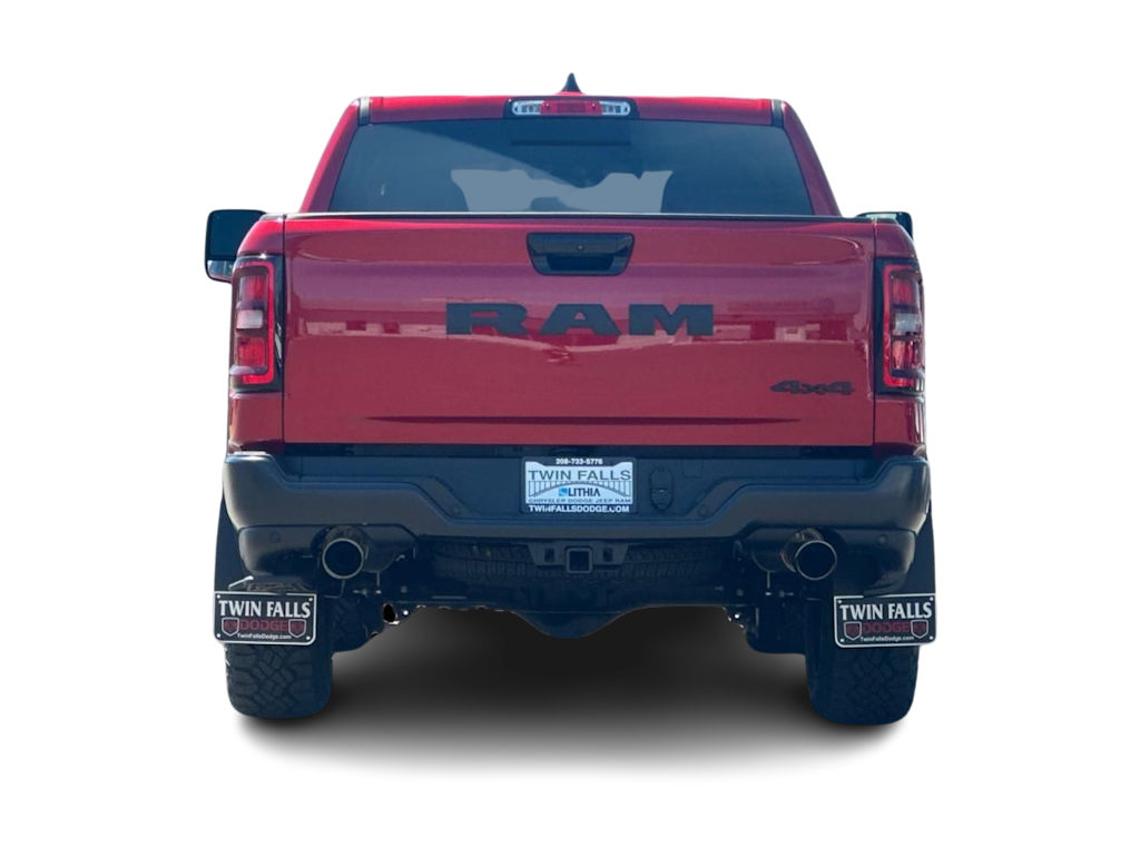 Thumbnail: 2026 RAM 1500 - 5