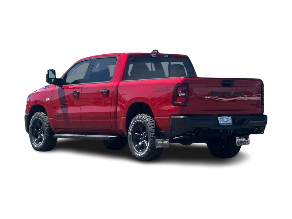 Thumbnail: 2026 RAM 1500 - 4