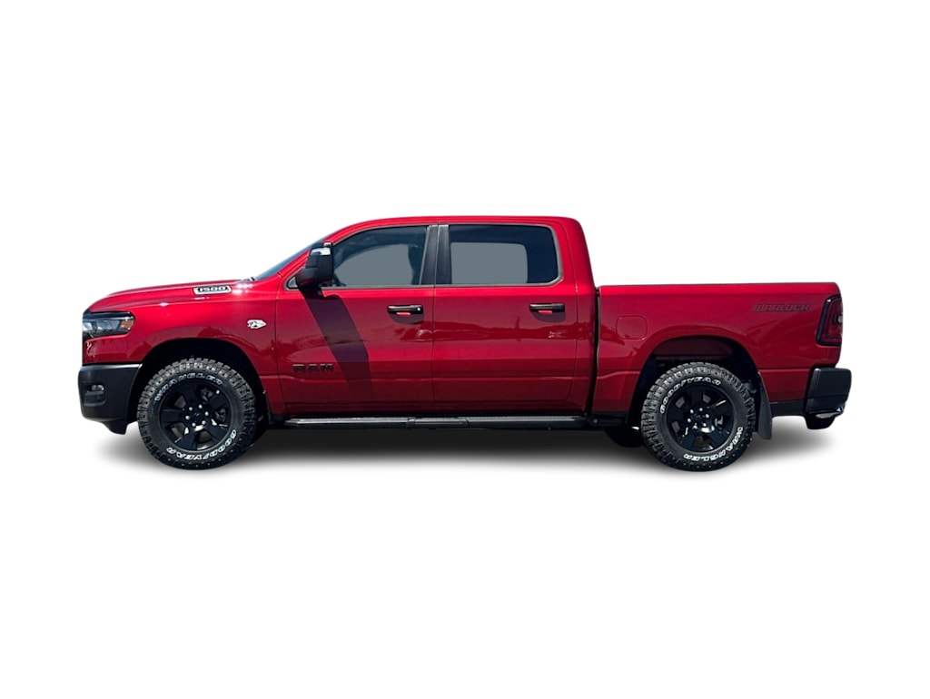 Thumbnail: 2026 RAM 1500 - 3
