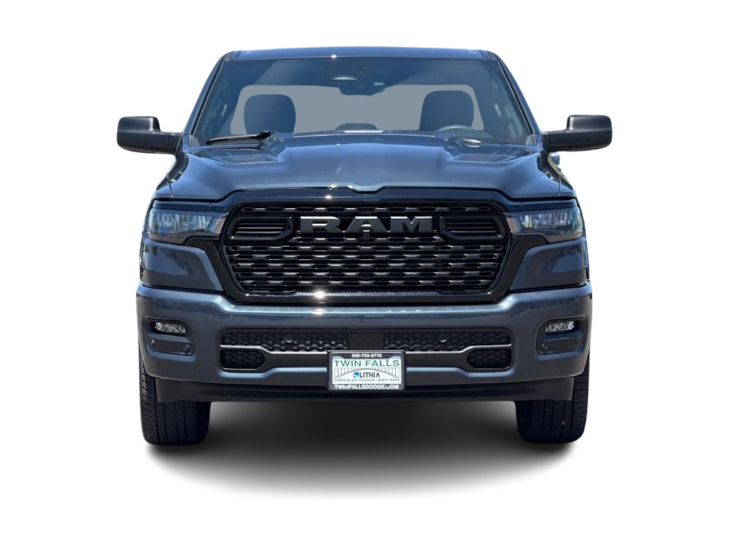 Thumbnail: 2026 RAM 1500 - 6