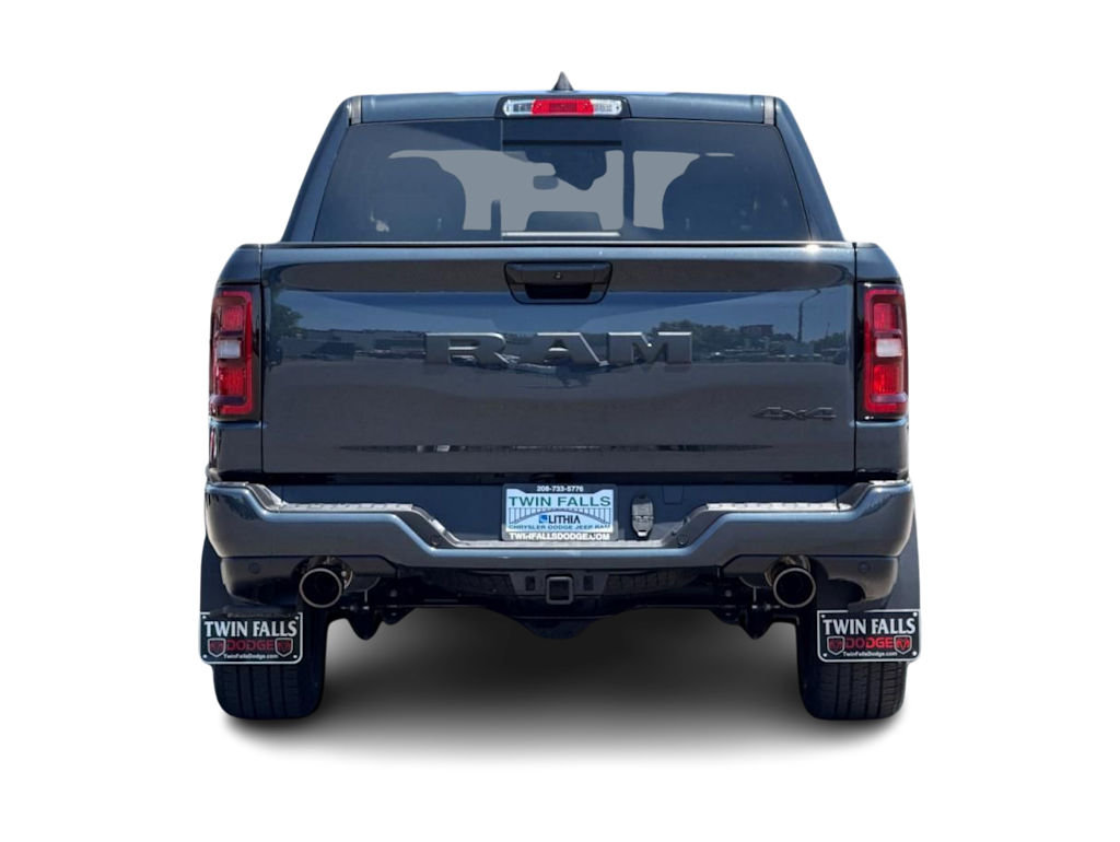 Thumbnail: 2026 RAM 1500 - 5