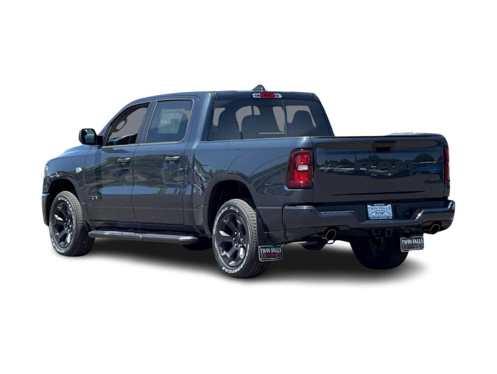 Thumbnail: 2026 RAM 1500 - 4