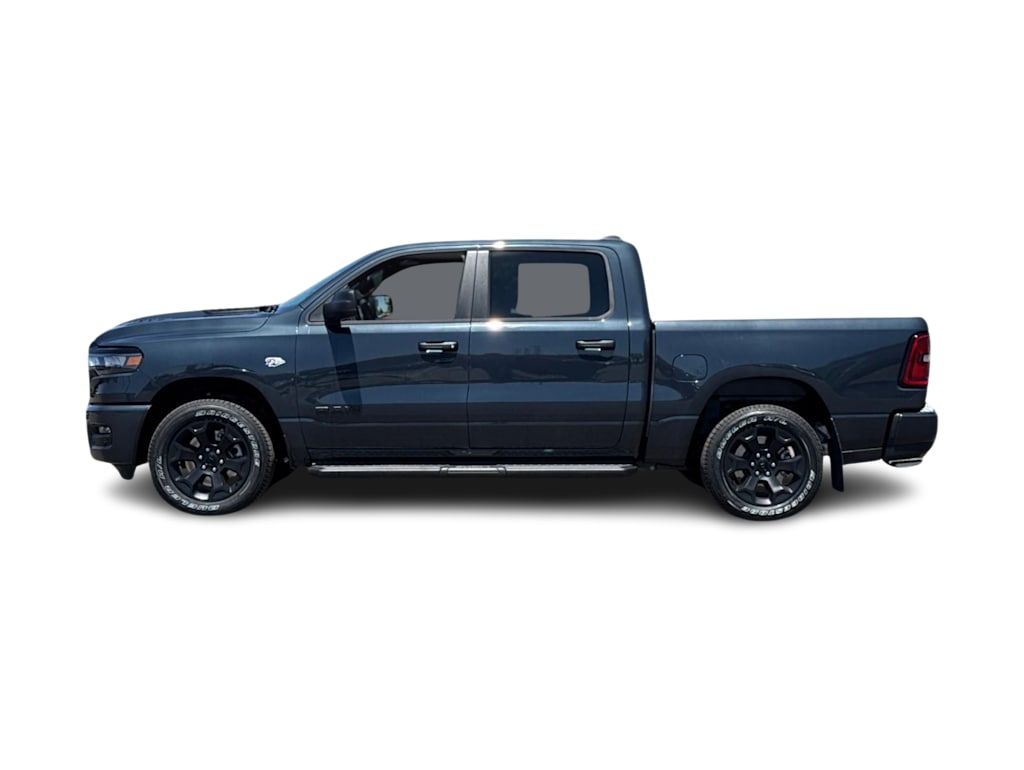 Thumbnail: 2026 RAM 1500 - 3