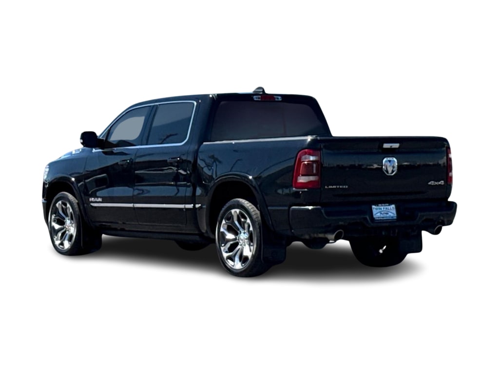 Thumbnail: 2019 RAM 1500 - 4