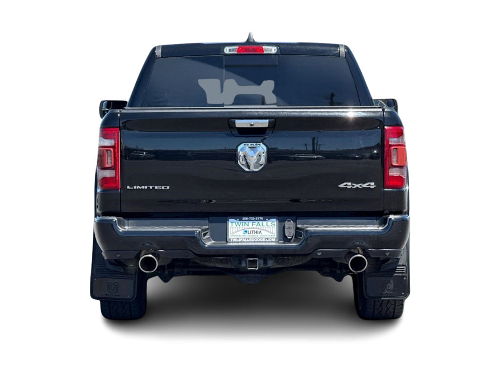 Thumbnail: 2019 RAM 1500 - 5