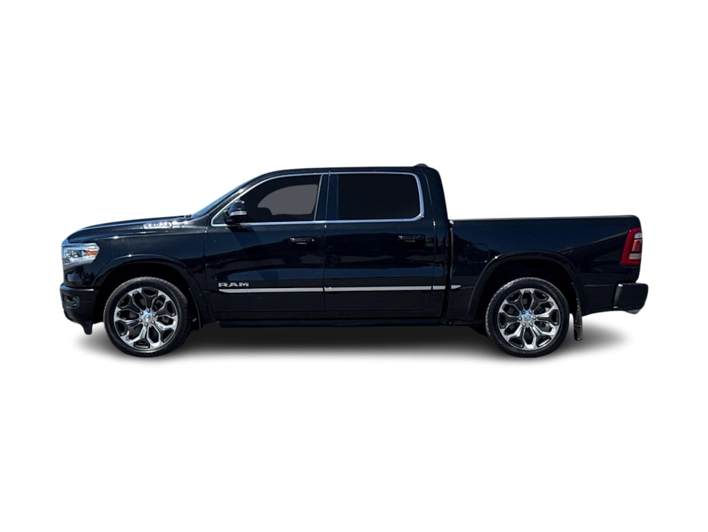 Thumbnail: 2019 RAM 1500 - 17