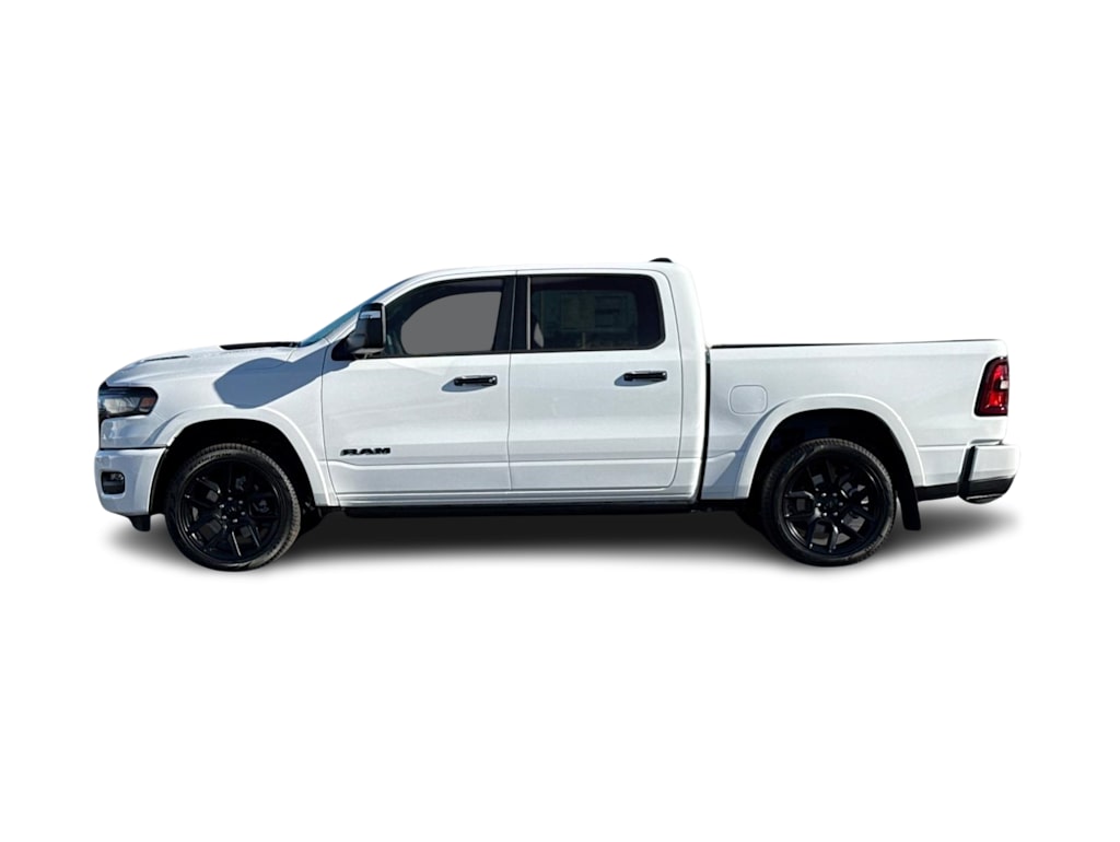 Thumbnail: 2026 RAM 1500 - 3