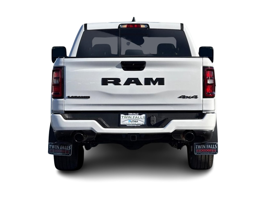 Thumbnail: 2026 RAM 1500 - 5