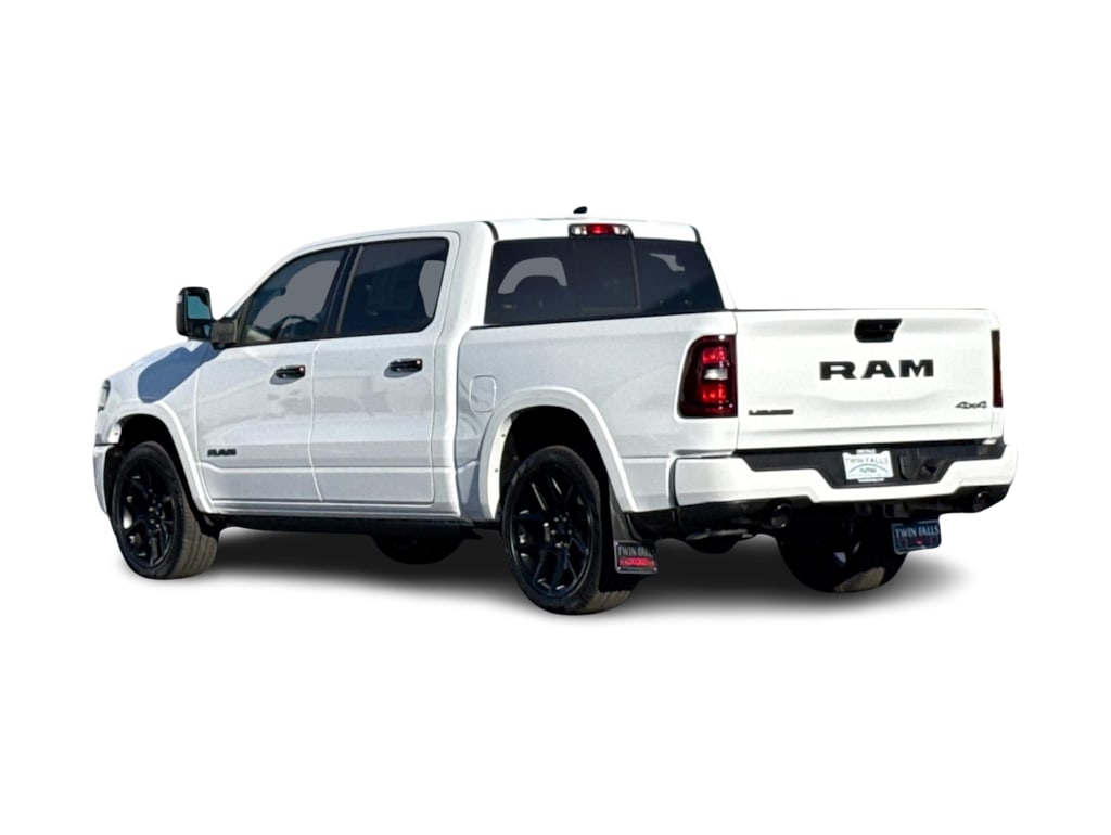 Thumbnail: 2026 RAM 1500 - 4
