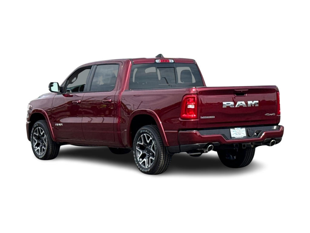Thumbnail: 2026 RAM 1500 - 4