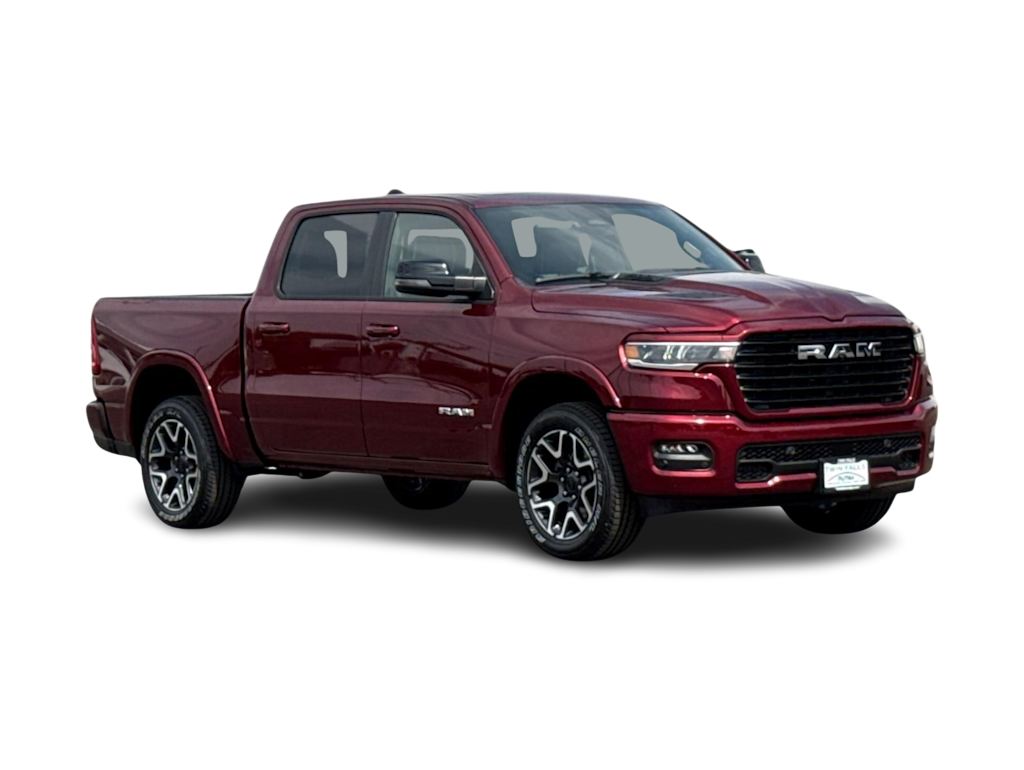Thumbnail: 2026 RAM 1500 - 16