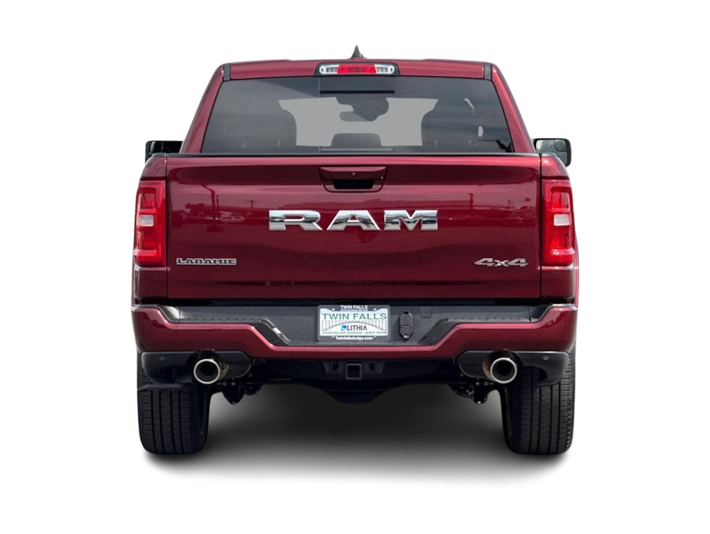 Thumbnail: 2026 RAM 1500 - 5