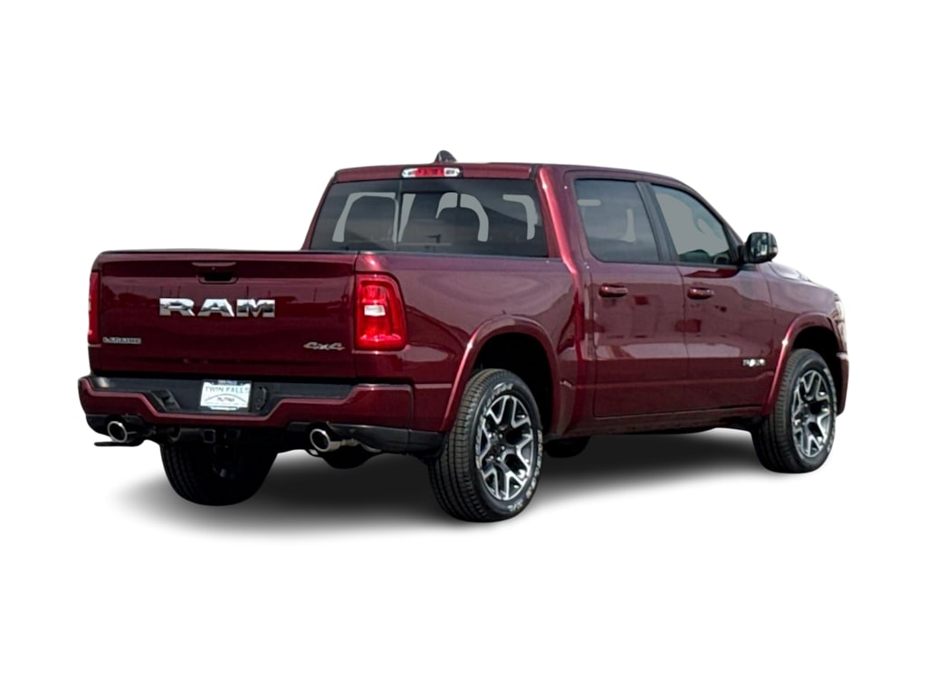 Thumbnail: 2026 RAM 1500 - 15