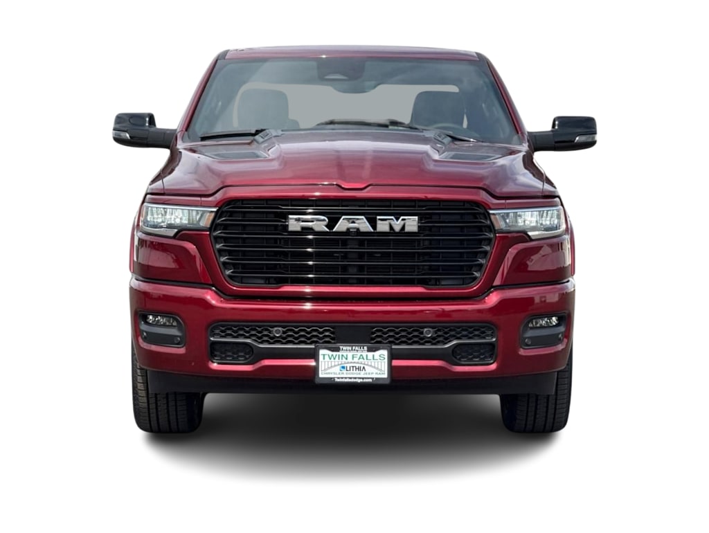 Thumbnail: 2026 RAM 1500 - 6