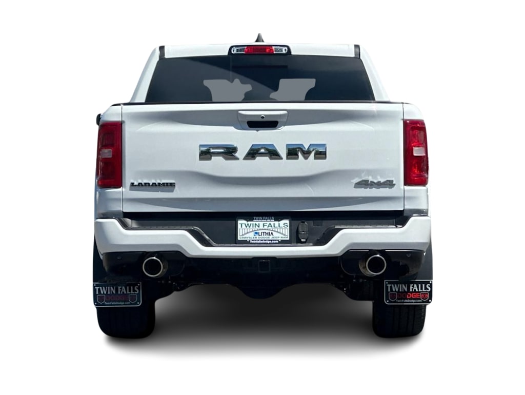 Thumbnail: 2026 RAM 1500 - 5