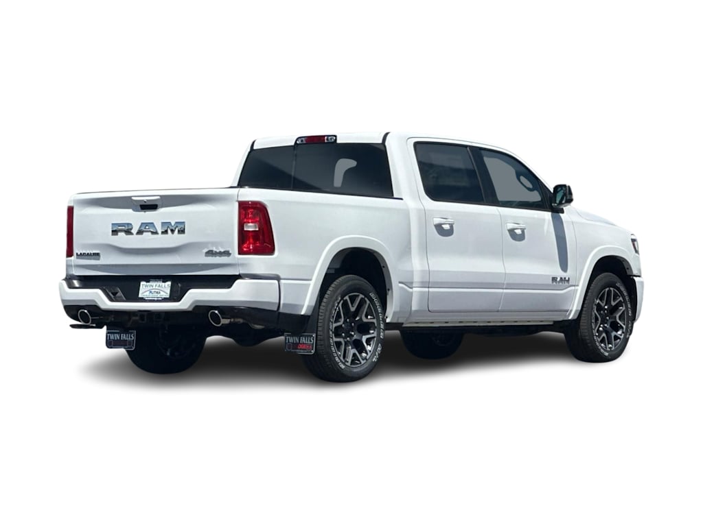Thumbnail: 2026 RAM 1500 - 15