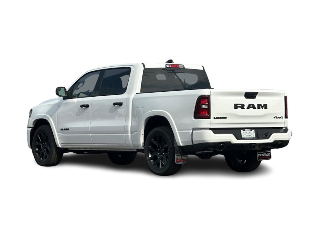 Thumbnail: 2026 RAM 1500 - 4