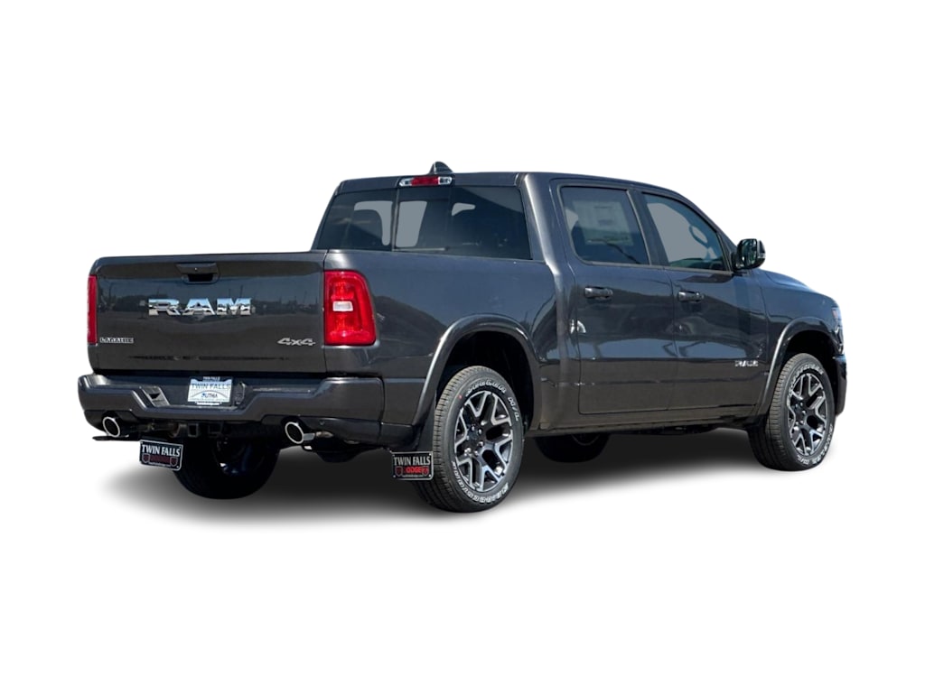 Thumbnail: 2026 RAM 1500 - 15
