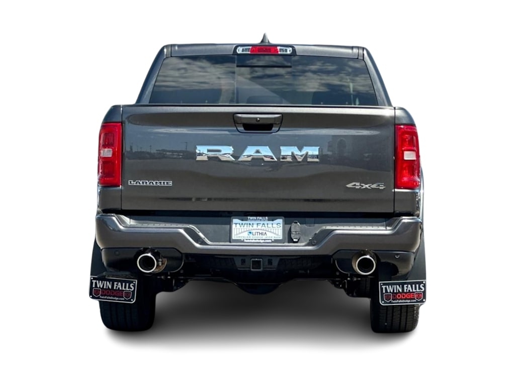 Thumbnail: 2026 RAM 1500 - 5