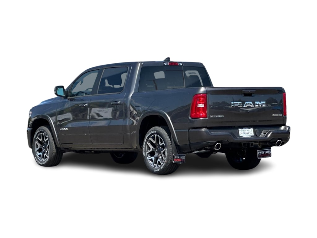 Thumbnail: 2026 RAM 1500 - 4
