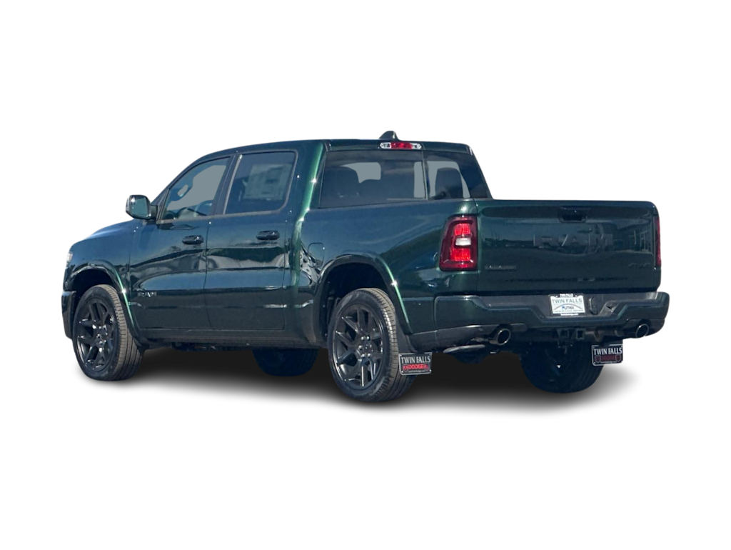 Thumbnail: 2026 RAM 1500 - 4