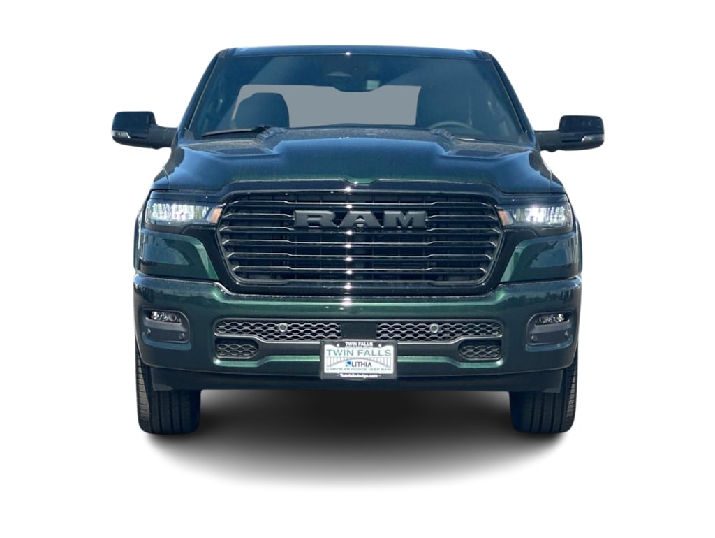 Thumbnail: 2026 RAM 1500 - 6