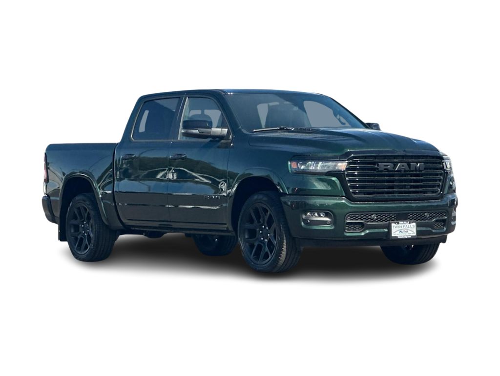 Thumbnail: 2026 RAM 1500 - 15