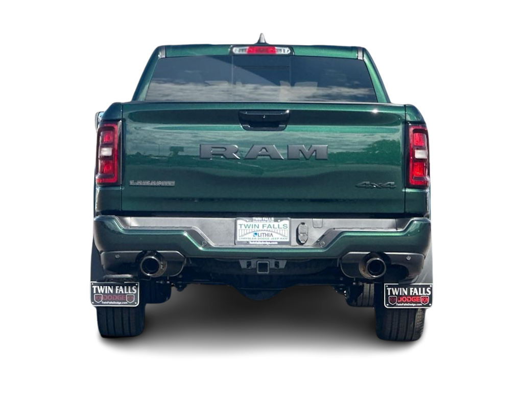 Thumbnail: 2026 RAM 1500 - 5