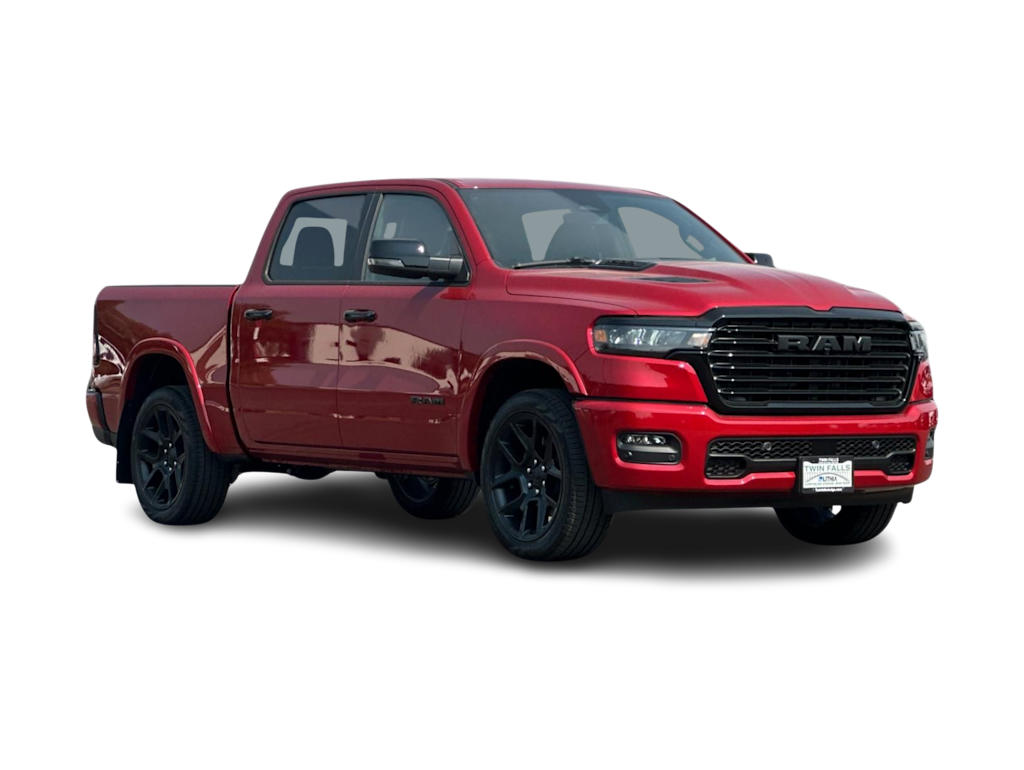 Thumbnail: 2026 RAM 1500 - 16