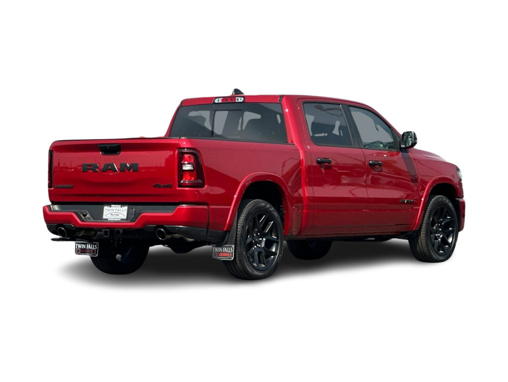 Thumbnail: 2026 RAM 1500 - 15