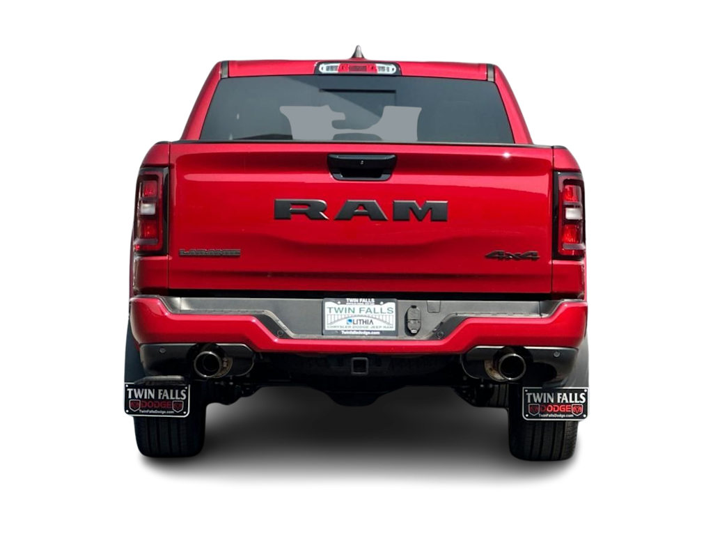 Thumbnail: 2026 RAM 1500 - 5