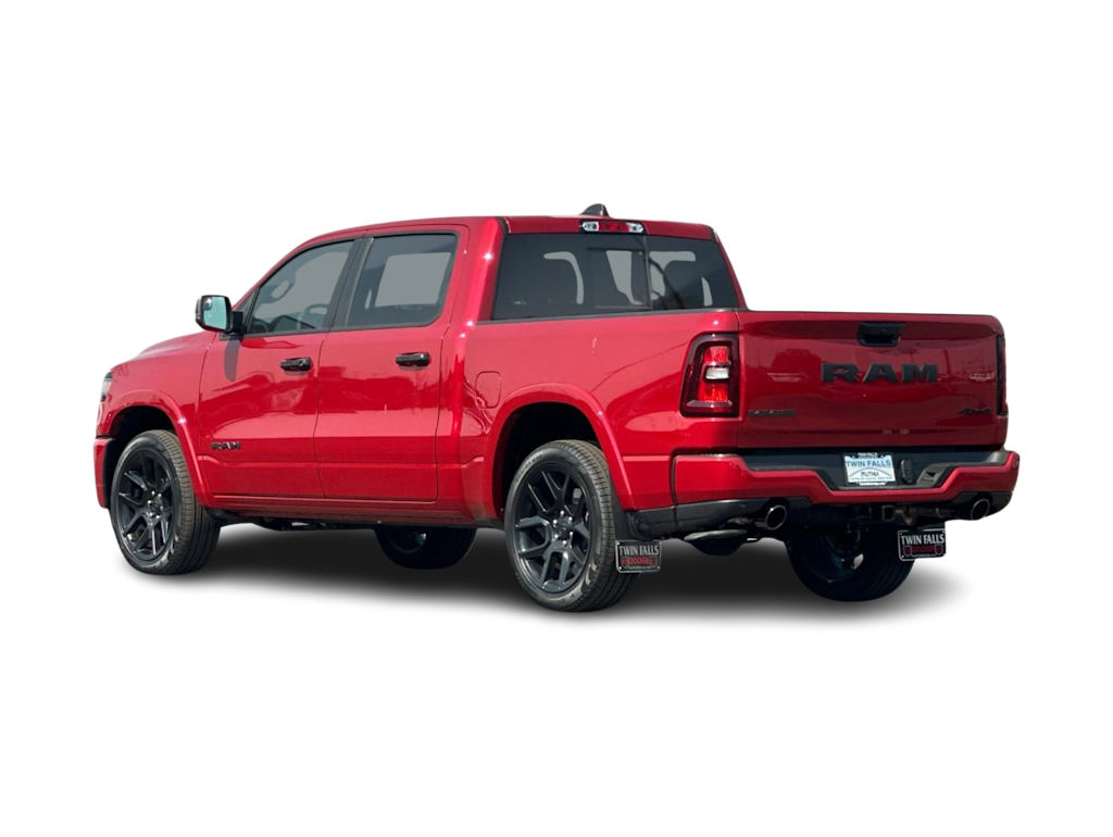 Thumbnail: 2026 RAM 1500 - 4