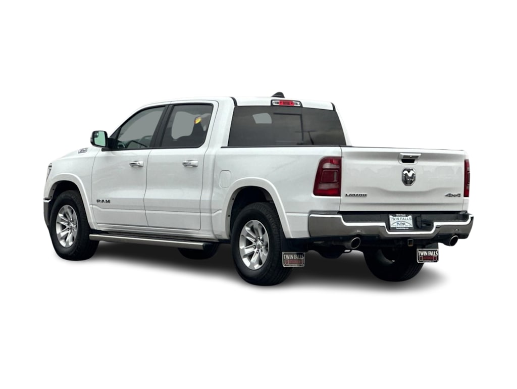 Thumbnail: 2019 RAM 1500 - 4