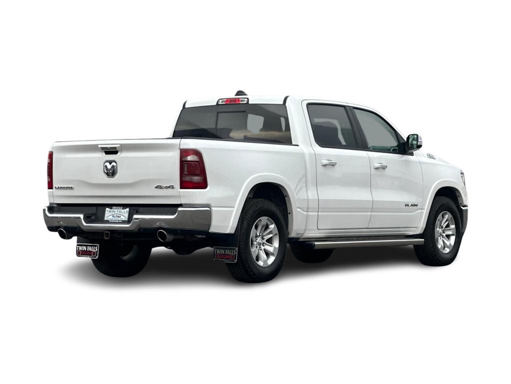 Thumbnail: 2019 RAM 1500 - 14
