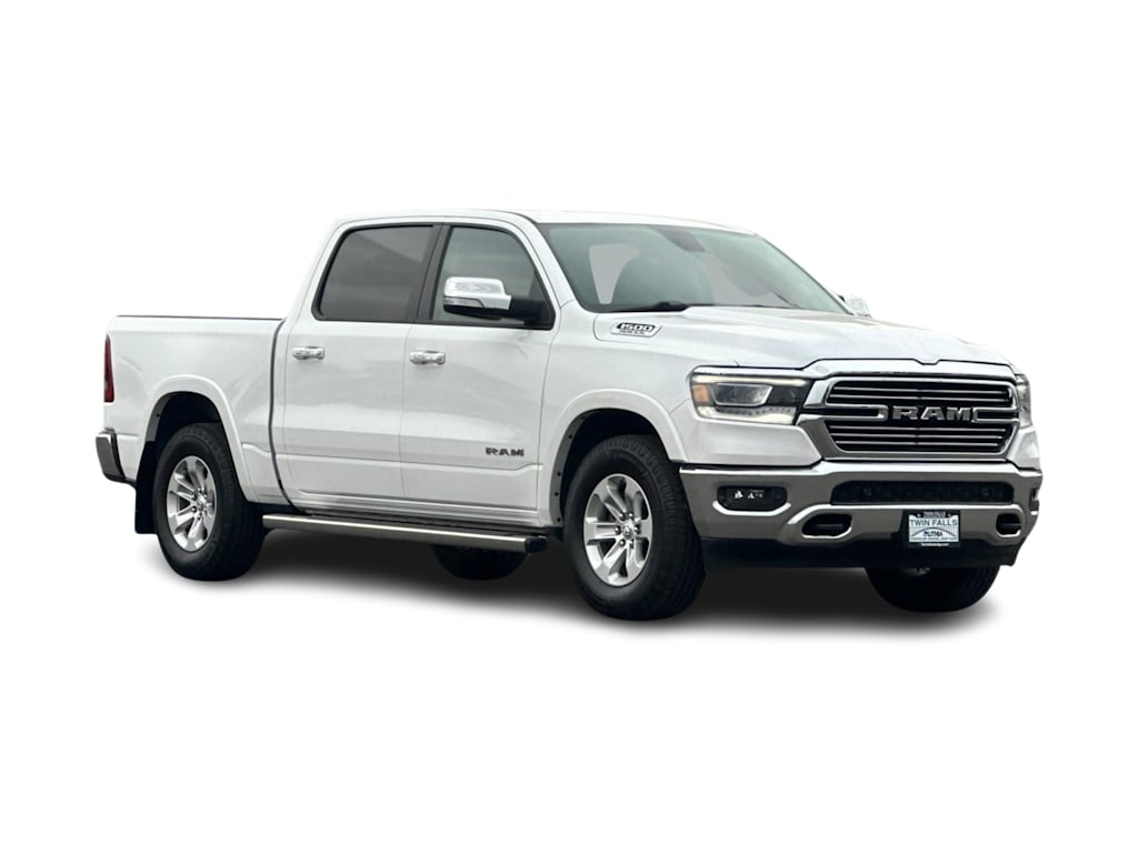 Thumbnail: 2019 RAM 1500 - 15