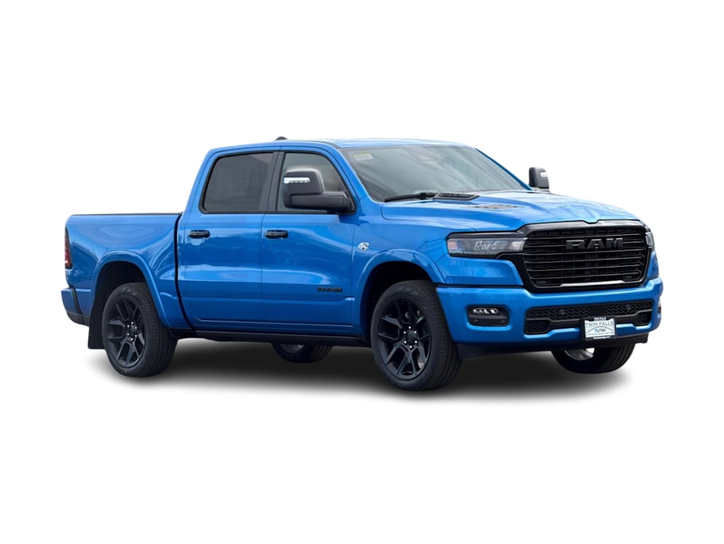 Thumbnail: 2026 RAM 1500 - 16