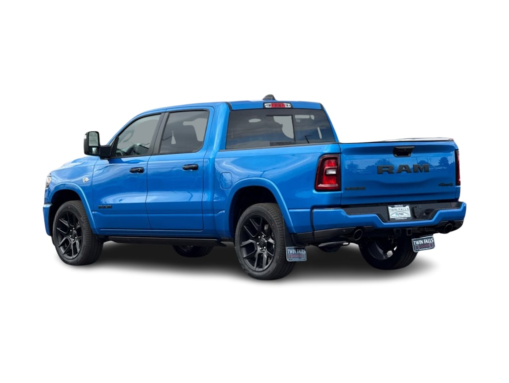 Thumbnail: 2026 RAM 1500 - 4