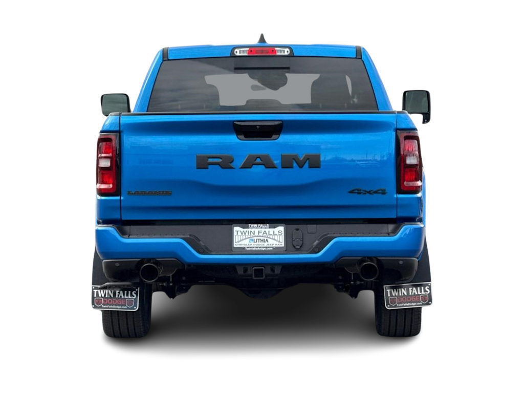 Thumbnail: 2026 RAM 1500 - 5
