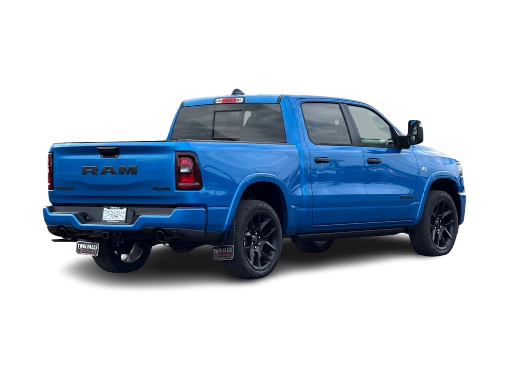 Thumbnail: 2026 RAM 1500 - 15