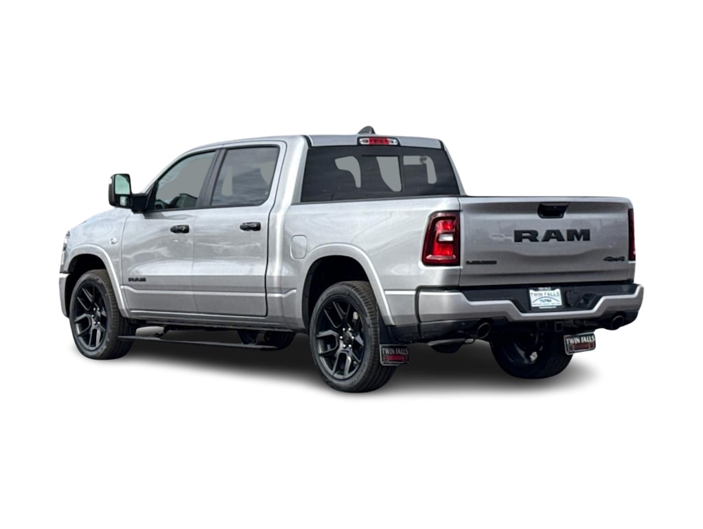 Thumbnail: 2026 RAM 1500 - 4