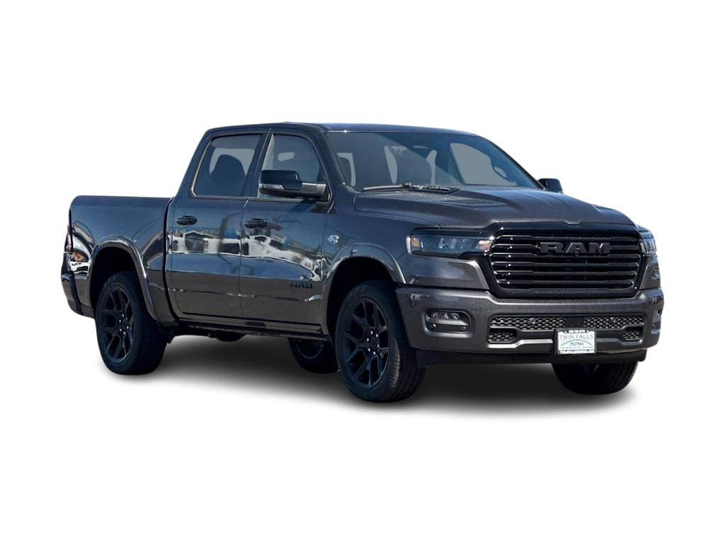 Thumbnail: 2026 RAM 1500 - 17