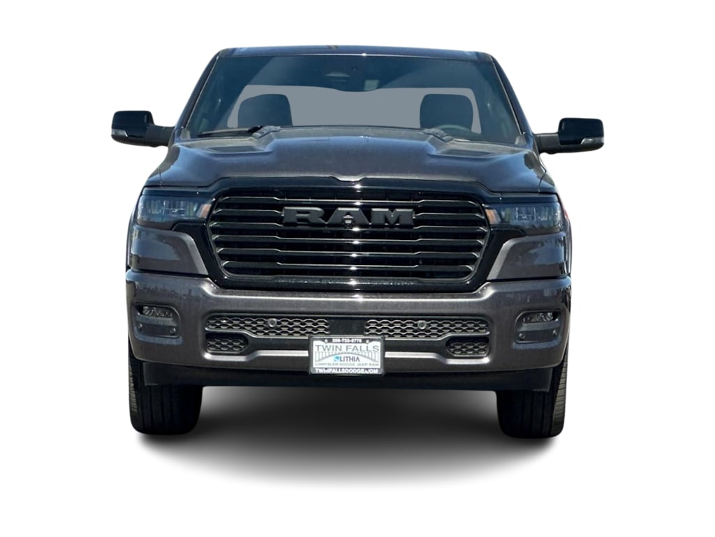 Thumbnail: 2026 RAM 1500 - 6