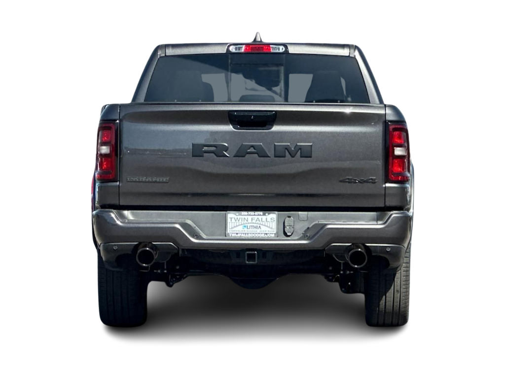 Thumbnail: 2026 RAM 1500 - 5